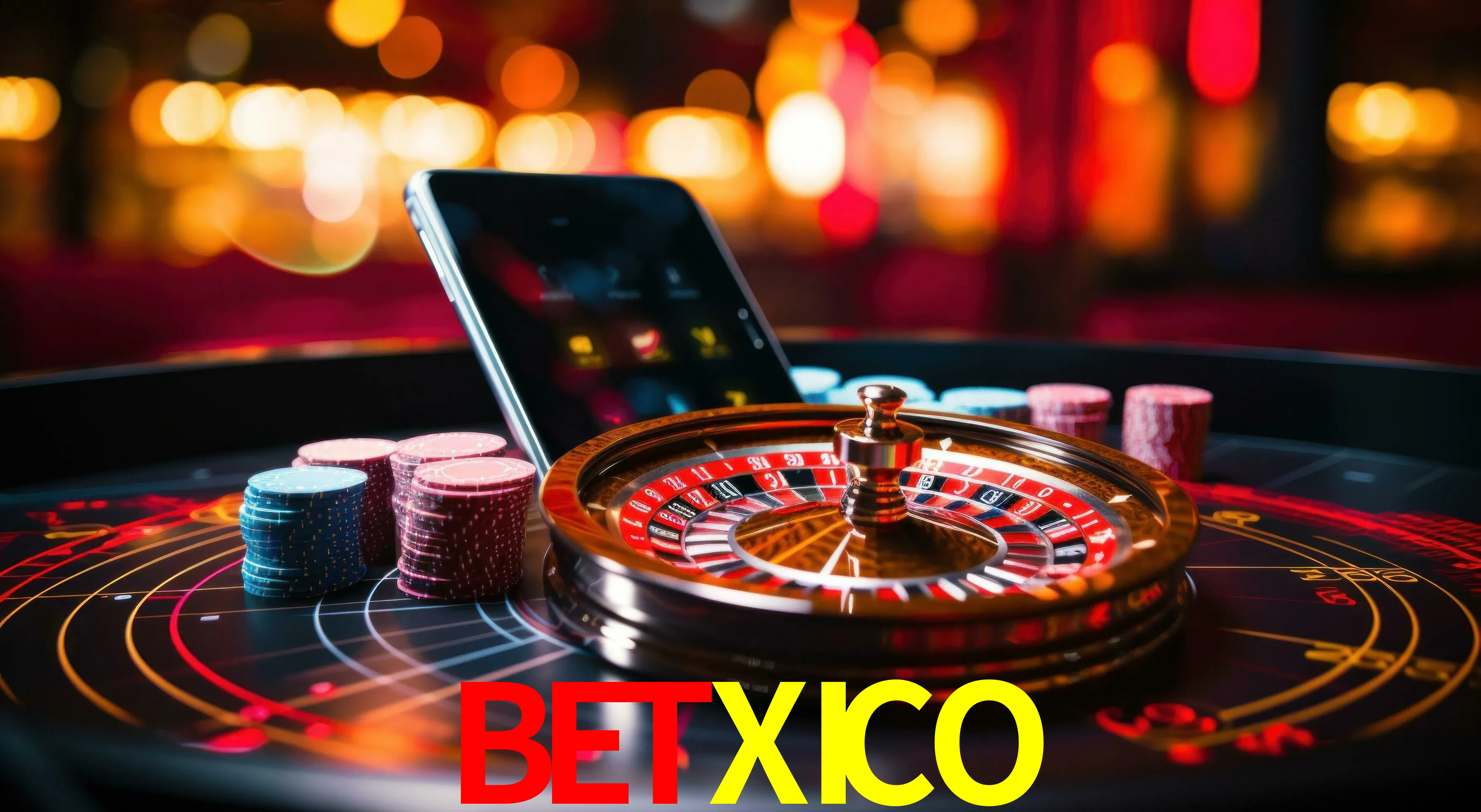 BETXICO Casino en Vivo